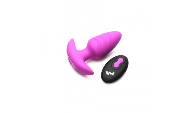 Anal plug XR Pink