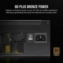 Toiteplokk Corsair CP-9020278-EU ATX 650 W 80 Plus Bronze