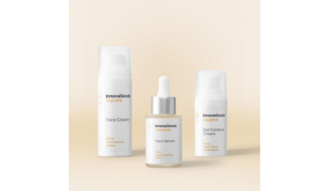 Face Moisturising Pack Rice InnovaGoods