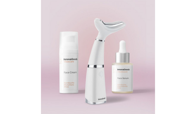 Firming Facial Treatment Pack Kombucha InnovaGoods