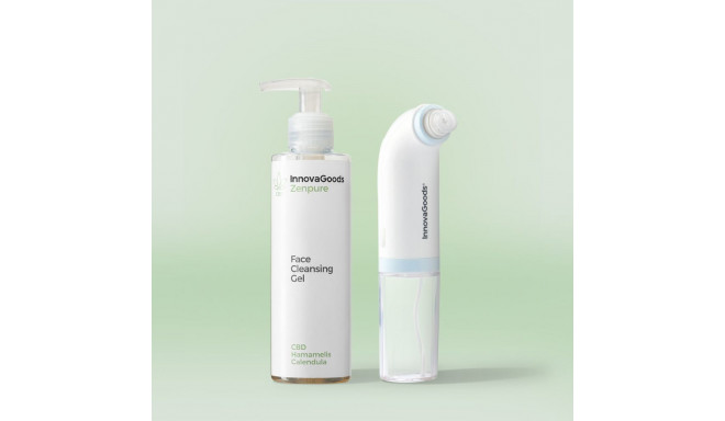 Blackhead Cleansing Treatment Pack CBD InnovaGoods