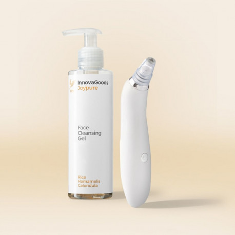 Näopuhastuse hoolduskomplekt Rice InnovaGoods