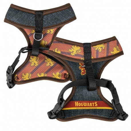 Dog Harness Harry Potter M/L Reversible