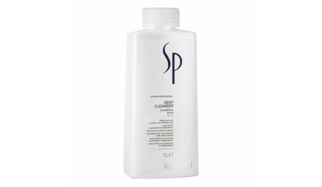 Sügavpuhastav Šampoon Wella Professionaalne Šampoon Unisex