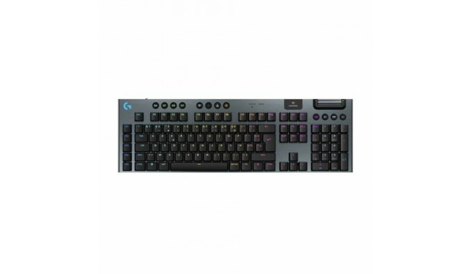Wireless Keyboard Logitech G915 X Black AZERTY