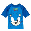 Bathing T-shirt Sonic 4 Years