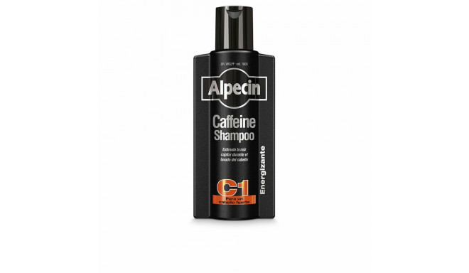 Juuste väljalangemisvastane šampoon Alpecin CAFFEINE 375 ml