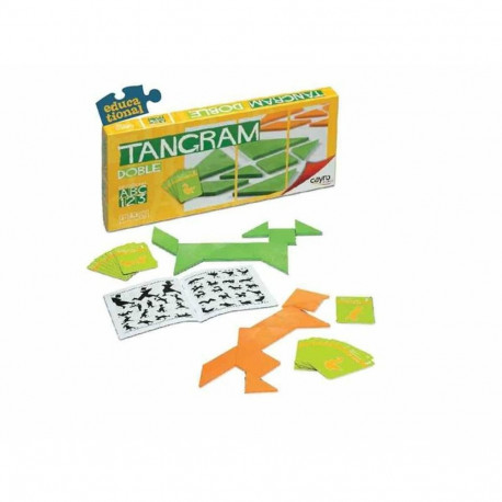 Hariv mäng kolm ühes Cayro