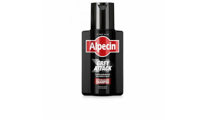 Šampoon Alpecin GREY ATTACK 200 ml