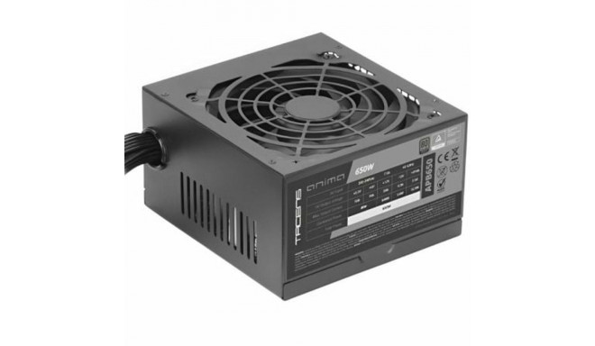 Toiteplokk Tacens APB650 ATX 650 W 80 Plus Bronze