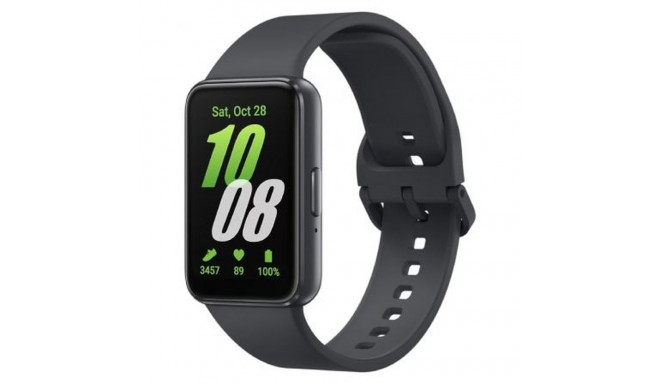 Smartwatch Samsung SM-R390NZAAEUB Grey 1,6" 40 mm