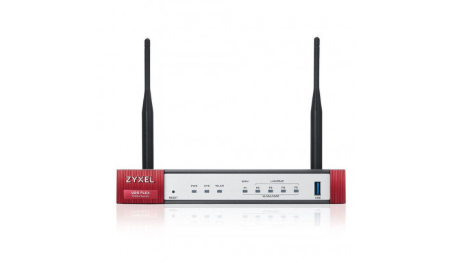 Router ZyXEL USGFLEX50AX-EU0101F USB 2.0 RJ45 Wi-Fi