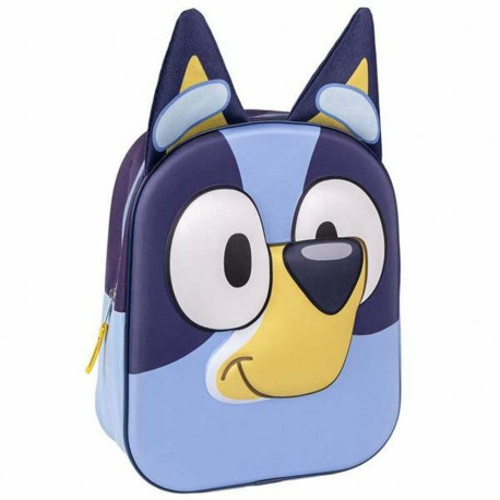 3D-Laste seljakott Bluey