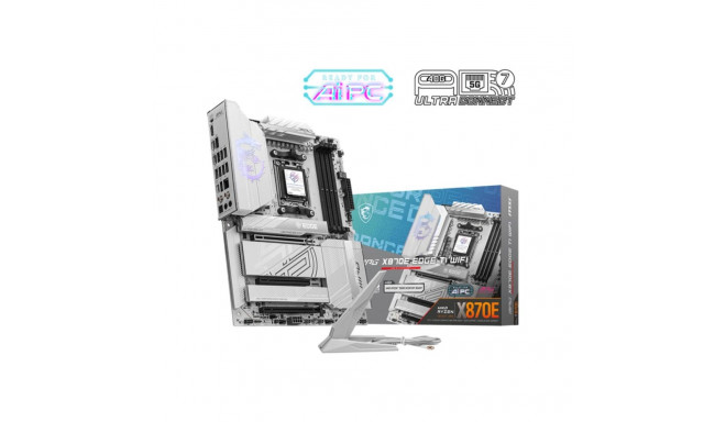 Emaplaat MSI 601-7E59-02S AMD X870E AMD AM5