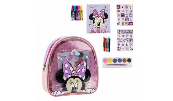 School Bag Minnie Mouse