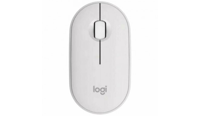 Hiir Logitech 910-007013 Valge 1000 dpi