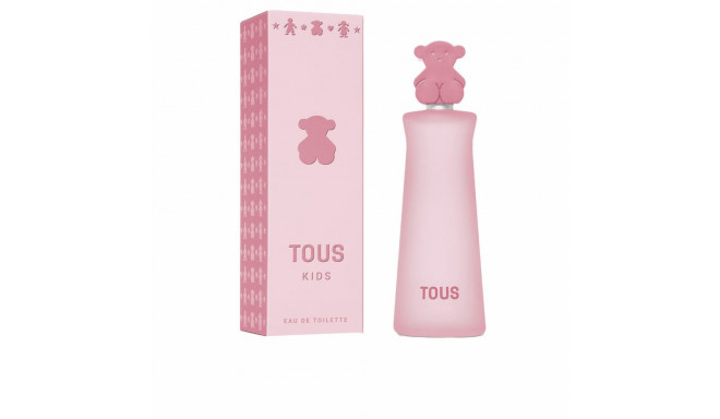 Naiste parfüümi komplekt Tous KIDS GIRL EDT