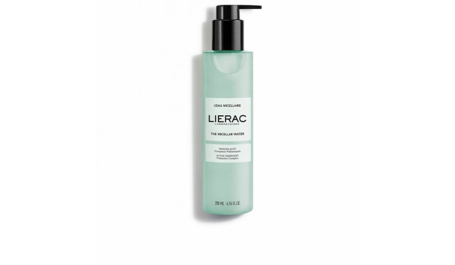 Näo puhastamise geel Lierac Desmaquillante 200 ml