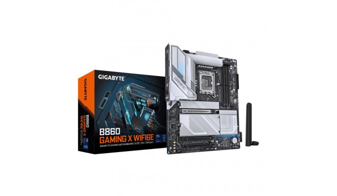 Motherboard Gigabyte 9MB86GMX6-00-G10 LGA 1851