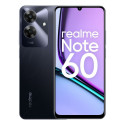 Nutitelefonid Realme 631011002727 4 GB RAM 128 GB 6,74" Unisoc Must