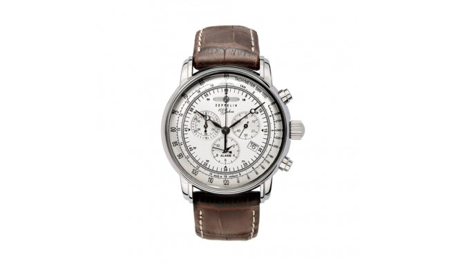 Meeste Kell Zeppelin 7680-1 Valge