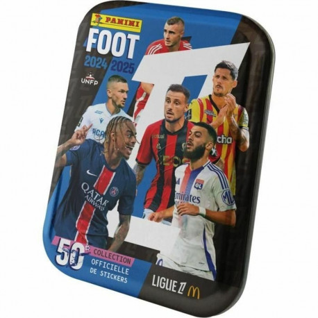 Sticker Album Panini Foot