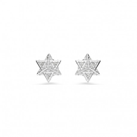 Ladies' Earrings Swarovski 5700322 Silver