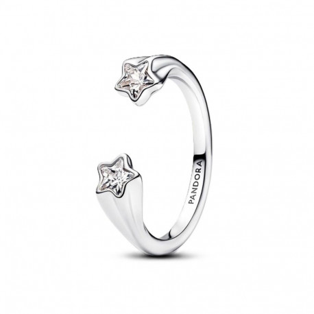 Ladies' Ring Pandora 193582C01-52 Silver 12