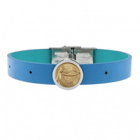 Men's Bracelet Talent Jewels TJA-1-02-01-3-4 Blue