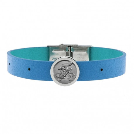 Men's Bracelet Talent Jewels TJA-1-01-03-3-4 Blue