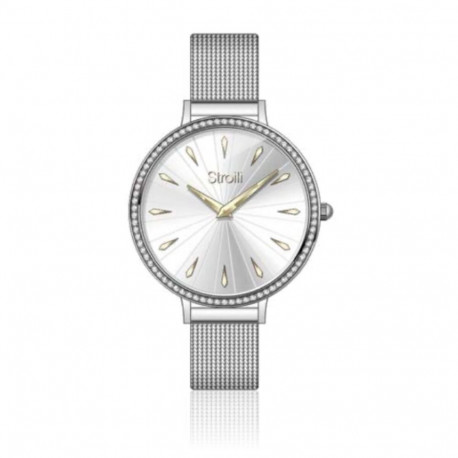Ladies' Watch Stroili 1687805 Silver