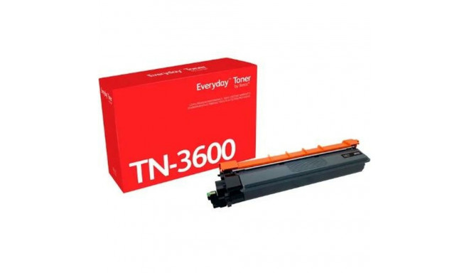 Ühilduv Tooner Xerox 006R04866 Must