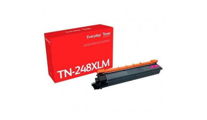 Ühilduv Tooner Xerox 006R04877 Fuksiinpunane (1 Ühikut)