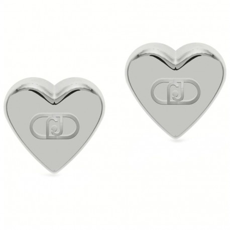 Ladies' Earrings LIU JO LJ2629 Silver