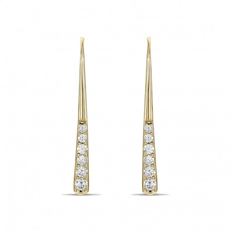 Ladies' Earrings Stroili 1694976