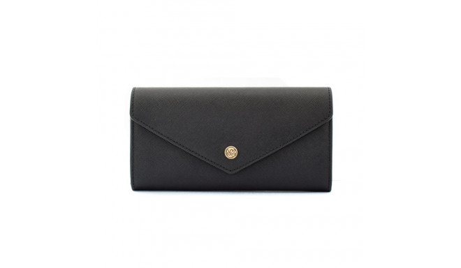 Women's Purse Michael Kors 35F3GTVE7L-BLACK 19 x 10 x 3 cm