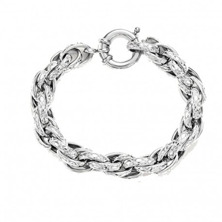 Ladies' Bracelet Stroili 1694741 Silver