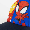 Child Cap Spidey Dark blue
