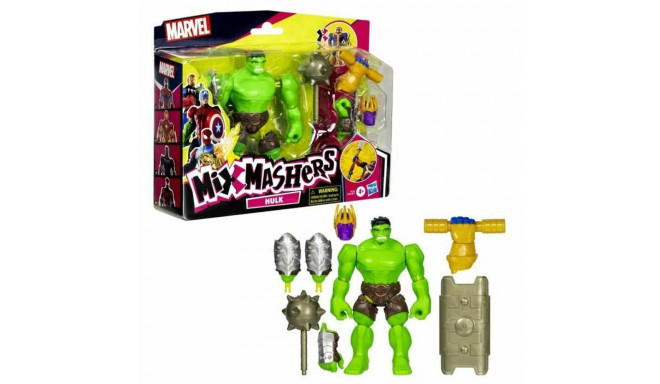 Jointed Figure Hasbro Marvel Avengers