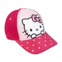 Child Cap Hello Kitty Pink