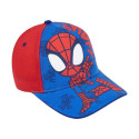 Child Cap Spidey Red