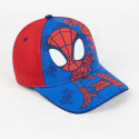 Child Cap Spidey Red