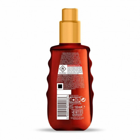 Päikeseblokeerija Garnier Aceite Protector Spf 30 150 ml