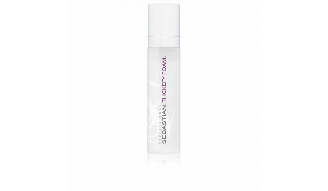 Hold Mousse Sebastian STYLING 190 ml
