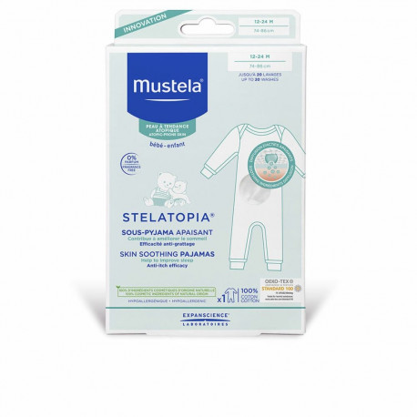 Hügieenikomplekt Mustela STELATOPIA