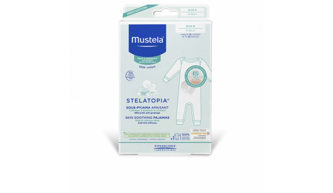 Hügieenikomplekt Mustela STELATOPIA