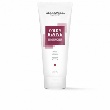 Palsam Värvitud Juustele Goldwell Color Revive Cool Red 200 ml