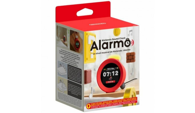 Äratuskell Nintendo Alarmo