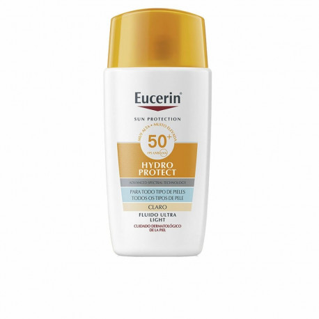 Sun Block Eucerin SUN PROTECTION Clear Spf 50+ 50 ml
