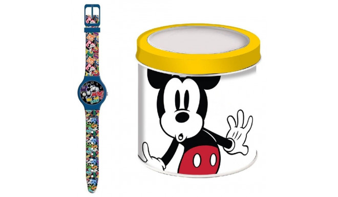 Beebikell Mickey Mouse MICKEY MOUSE  - TIN BOX Ø 33 mm